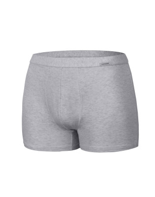 Чоловічі труси шорти із середньою талією 1 шт Cornette Perfect mini Authentic меланжевий 223
