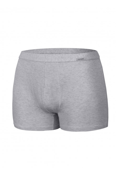 Чоловічі труси шорти із середньою талією 1 шт Cornette Perfect mini Authentic меланжевий 223