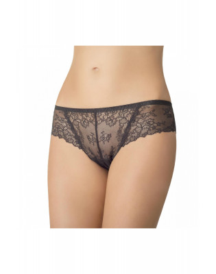 Труси жіночі танга Effetto Lingerie ELLEN 38/S чорний 001 27 02