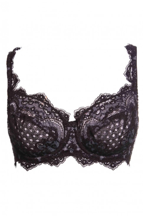 1890 Бюст жіночий (м'яка чашка) (1 шт.) (арт 1890)