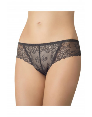 Труси жіночі танга Effetto Lingerie ELLEN 38/M чорний 001 26 02