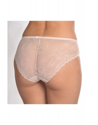 Труси жіночі бікіні Effetto Lingerie ELLEN 38/S срібляста півонія 001 34 03