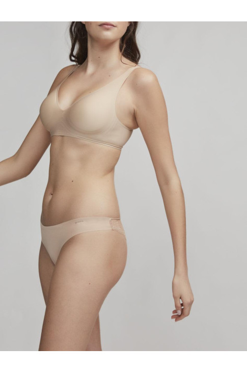 227P1 Труси жіночі сліп (1 шт) L, skin (тілесний) (арт 227P1) 227P1 Труси жіночі сліп (1 шт) L, skin (тілесний) (арт 227P1)