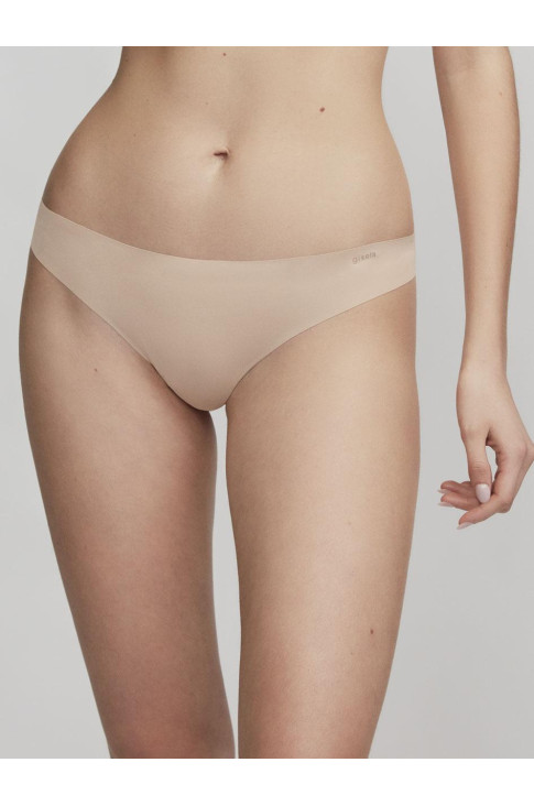 227P1 Труси жіночі сліп (1 шт) L, skin (тілесний) (арт 227P1)
