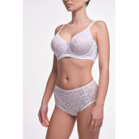 Бюстгальтер класичний на кісточках з м'якою чашкою Effetto Lingerie білий 009 05 01