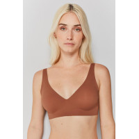 Бюстгалтер жіночий Push-up Gisela Undies 5 L карамельний 10011T