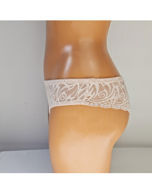 Трусы женские танга Effetto Lingerie SIMONA серебряный пион 009 25 03
