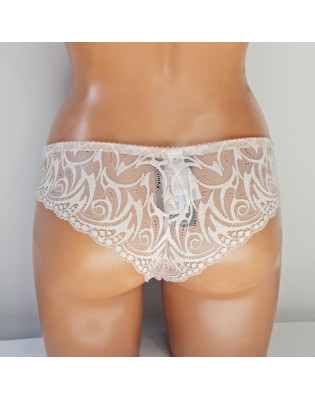 Трусы женские танга Effetto Lingerie SIMONA серебряный пион 009 25 03