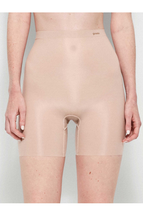 10028B Панталони жіночі (1 шт) S, skin (тілесний) (арт 10028B)