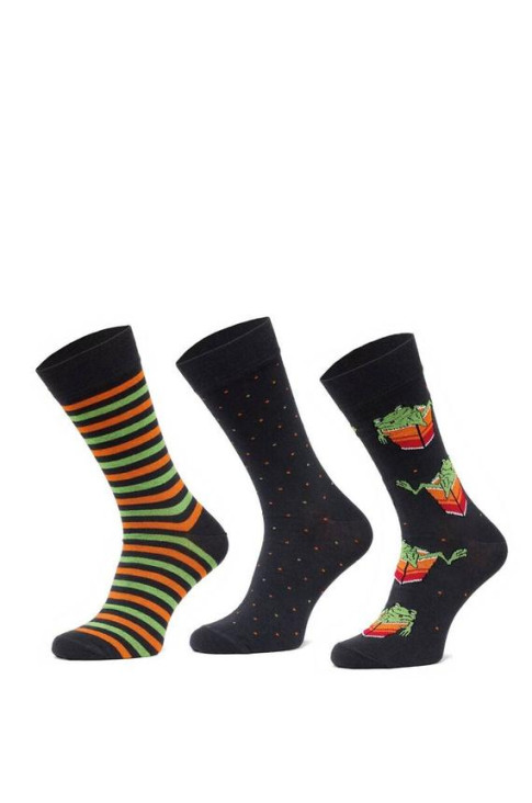 Authentic Шкарпетки чоловічі (3 пара) 39-41, A 59 (арт Authentic)