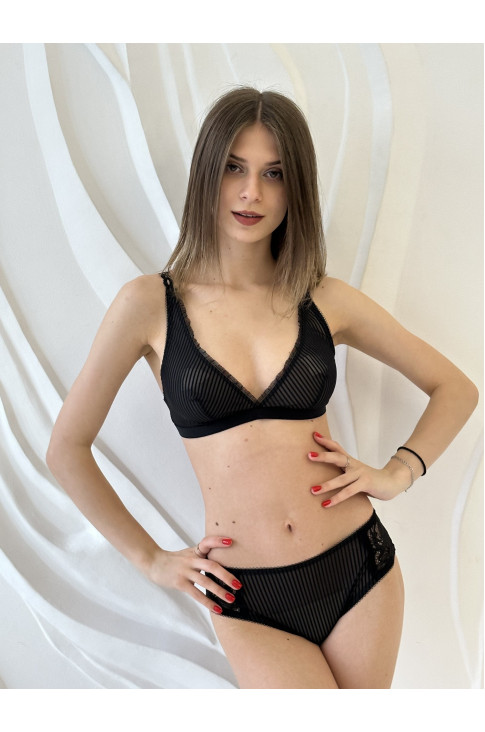 Комплект Felisiya Lingerie Бюст+шортики 2007+277-170п L